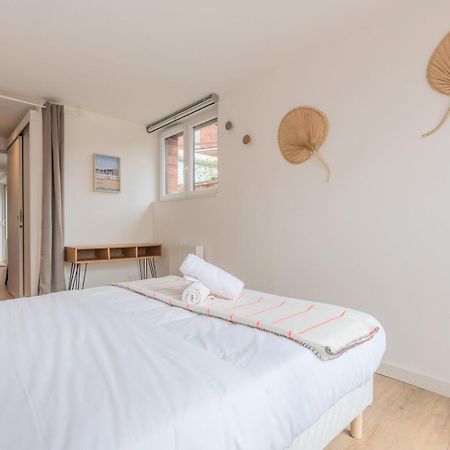 4 Bedroom House With Garden Marcq-en-Baroeul Ngoại thất bức ảnh