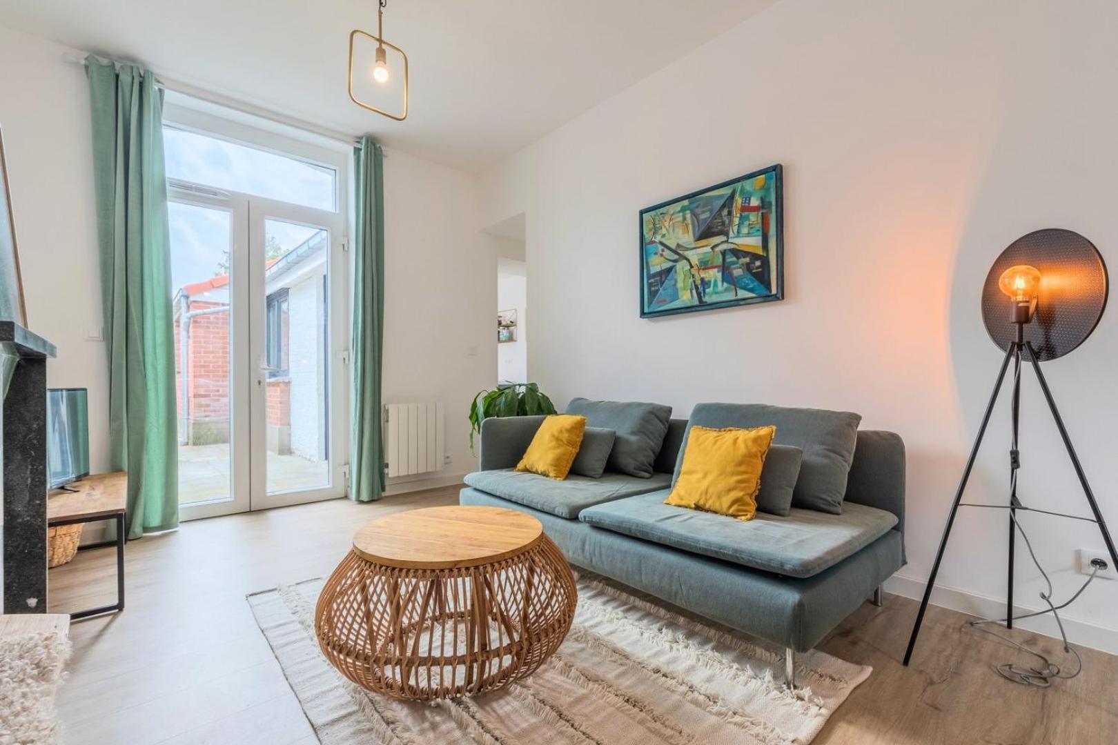 4 Bedroom House With Garden Marcq-en-Baroeul Ngoại thất bức ảnh