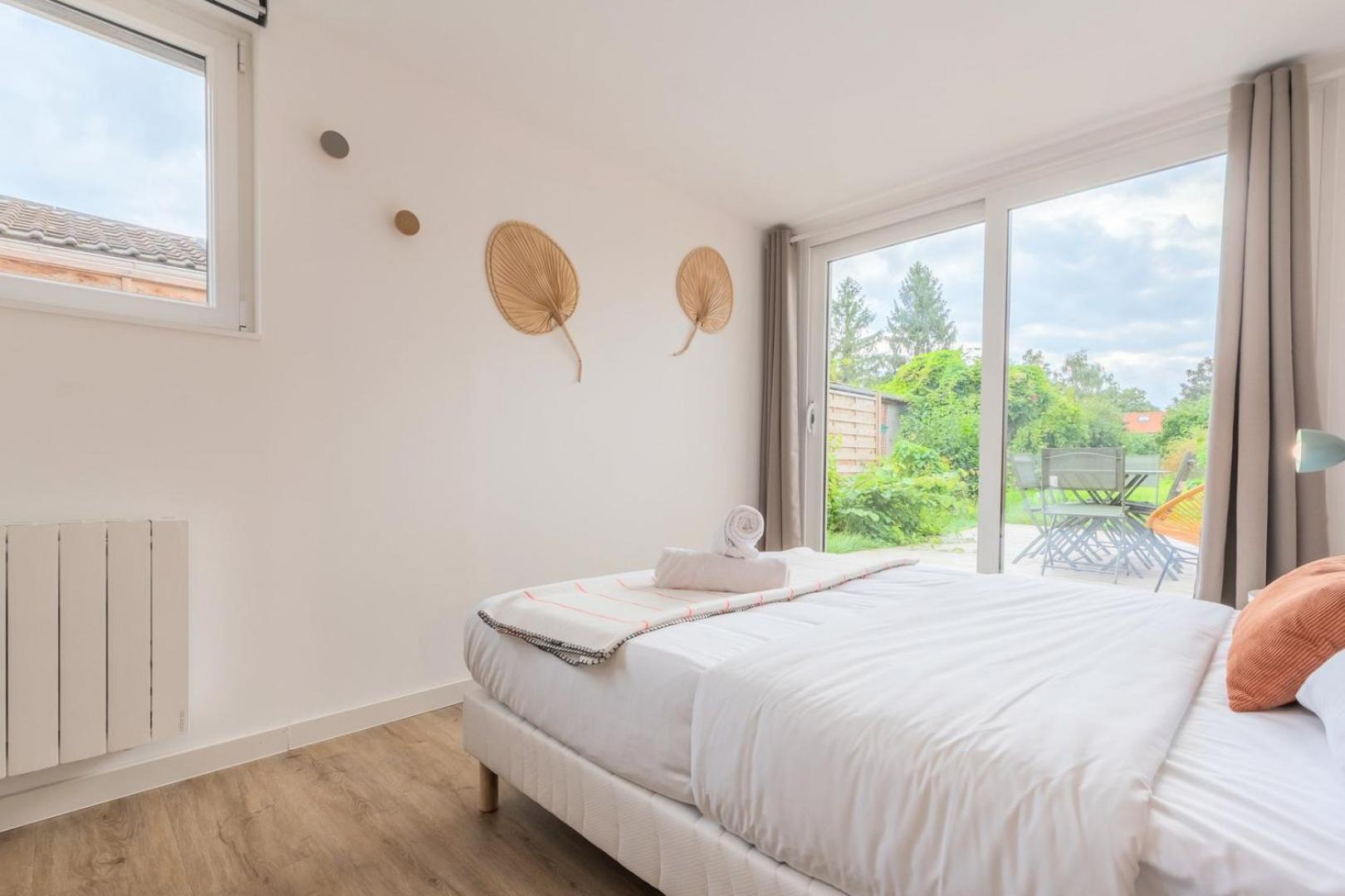 4 Bedroom House With Garden Marcq-en-Baroeul Ngoại thất bức ảnh