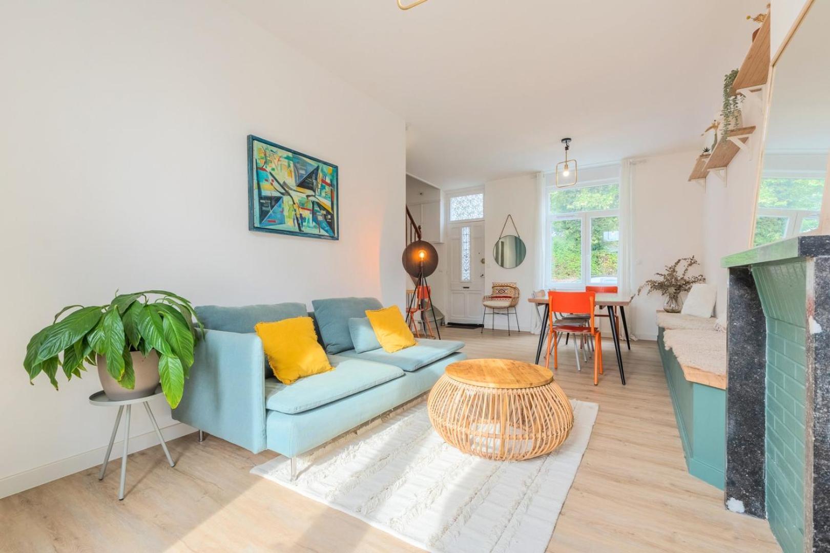 4 Bedroom House With Garden Marcq-en-Baroeul Ngoại thất bức ảnh