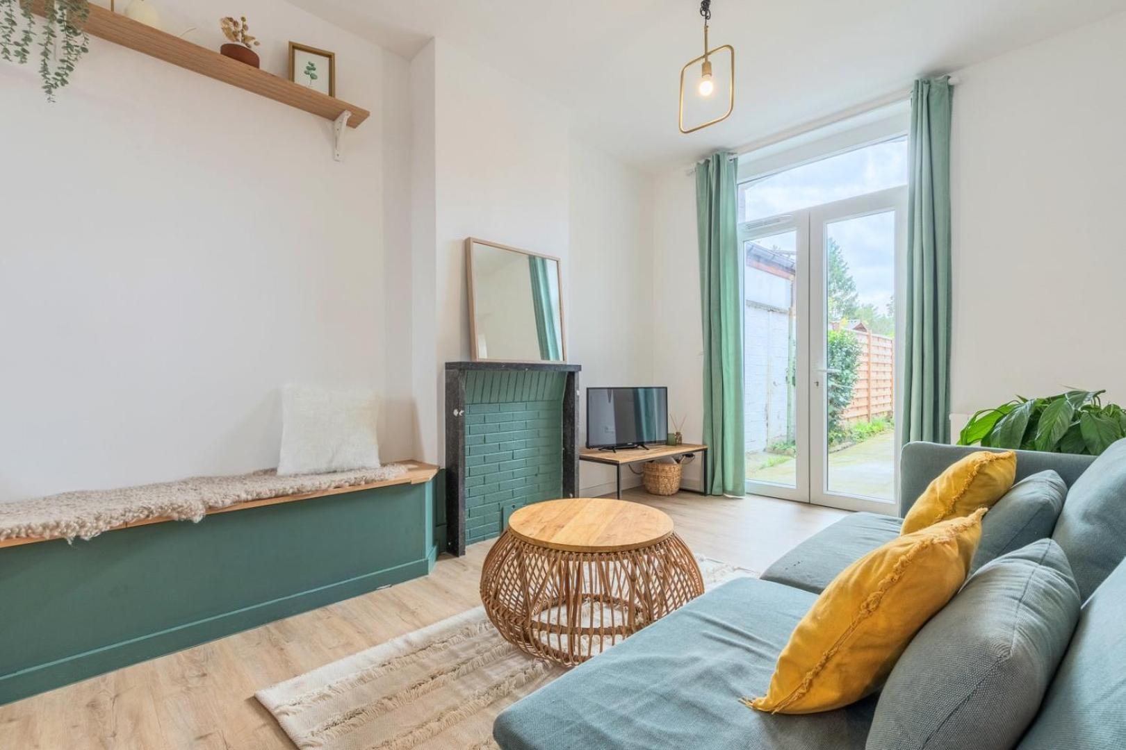 4 Bedroom House With Garden Marcq-en-Baroeul Ngoại thất bức ảnh