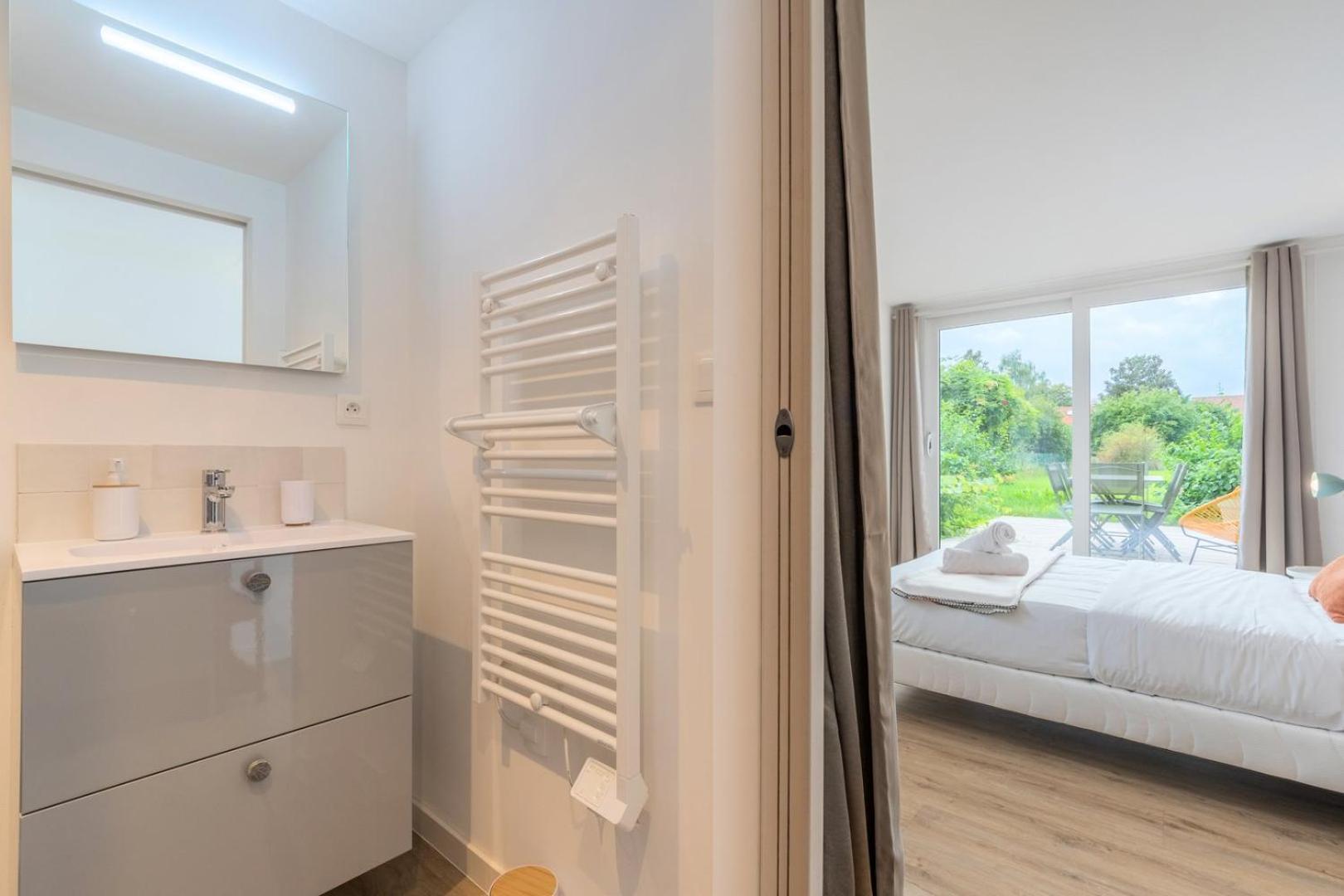4 Bedroom House With Garden Marcq-en-Baroeul Ngoại thất bức ảnh