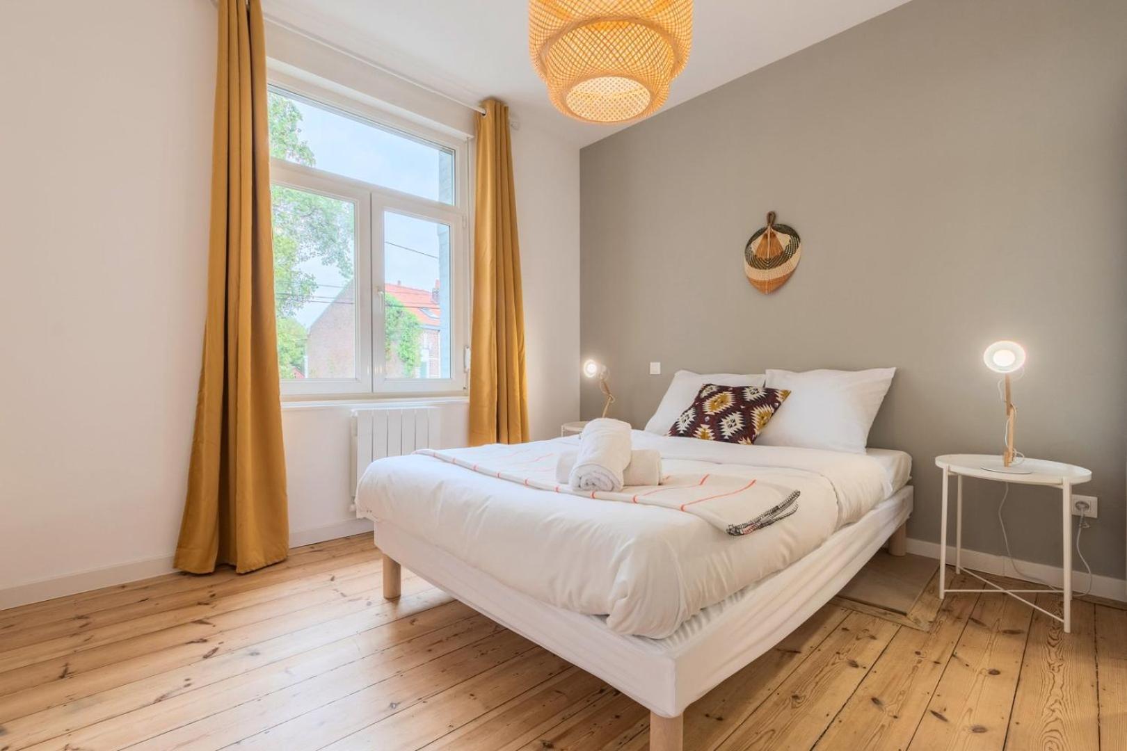 4 Bedroom House With Garden Marcq-en-Baroeul Ngoại thất bức ảnh