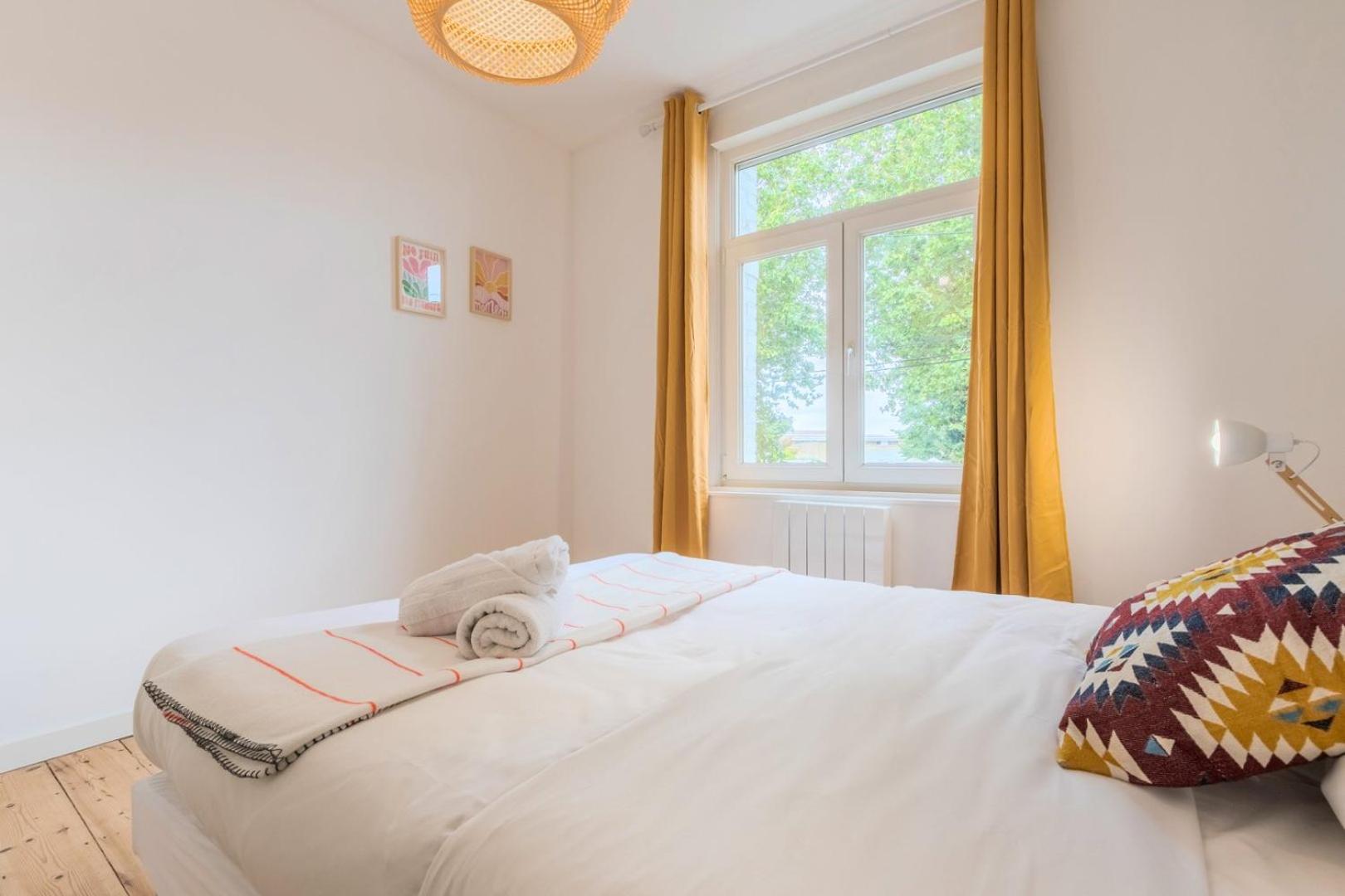 4 Bedroom House With Garden Marcq-en-Baroeul Ngoại thất bức ảnh